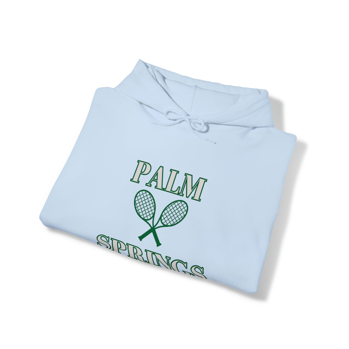 Palm Springs Unisex Heavy Blend Hooded Sweatshirt