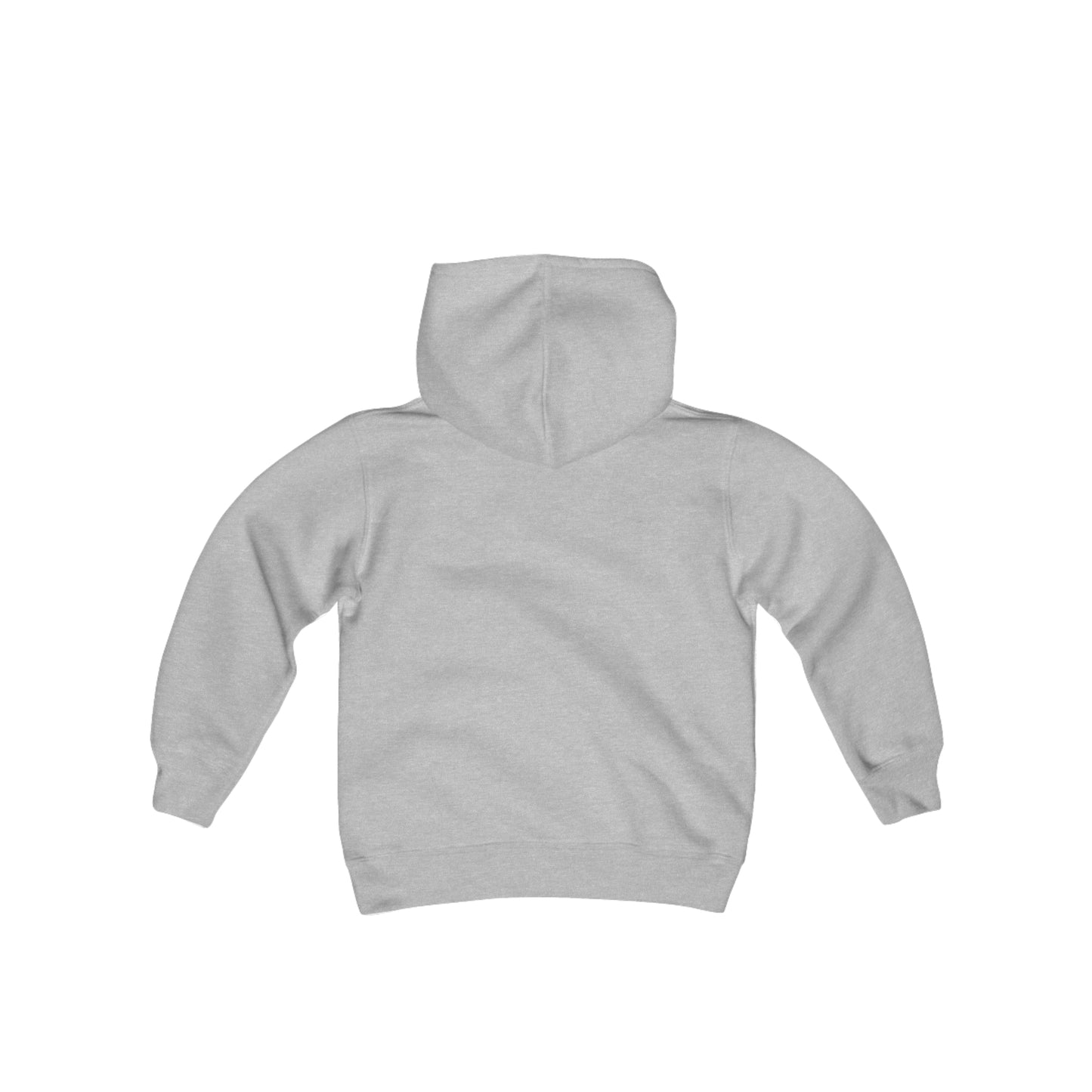 Mini valentine Youth Heavy Blend Hooded Sweatshirt