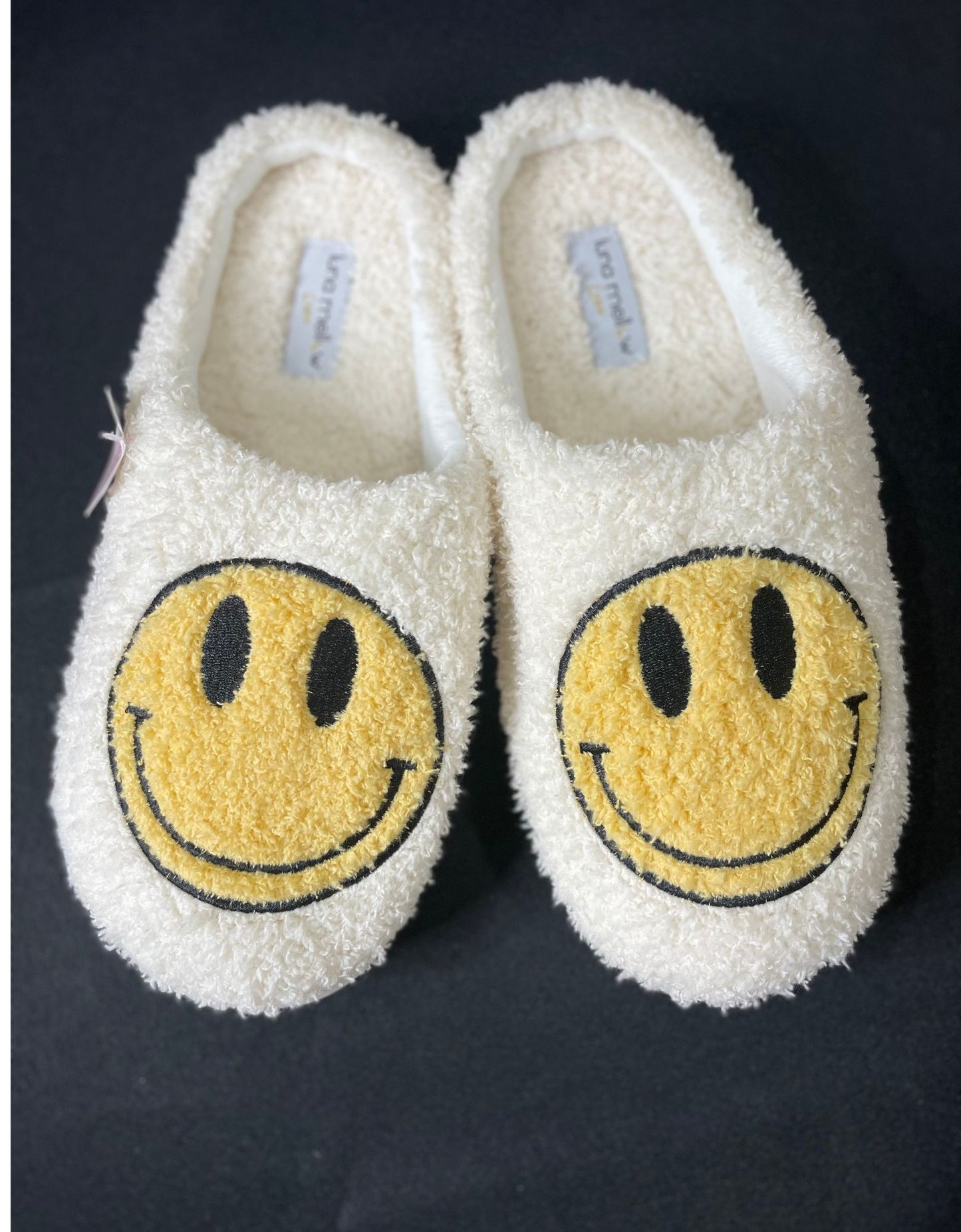 Smiley Slipper
