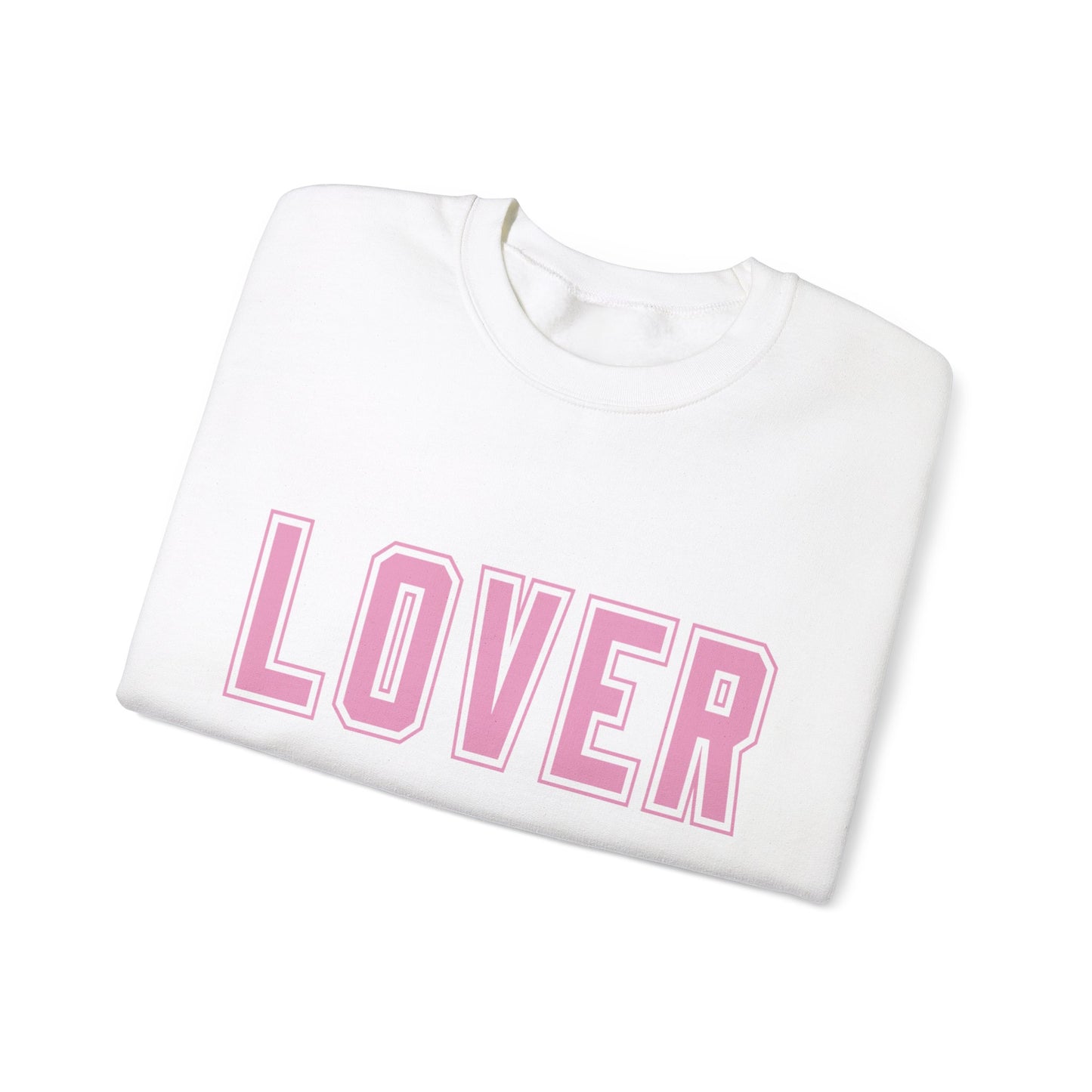 Lover Crewneck Sweatshirt