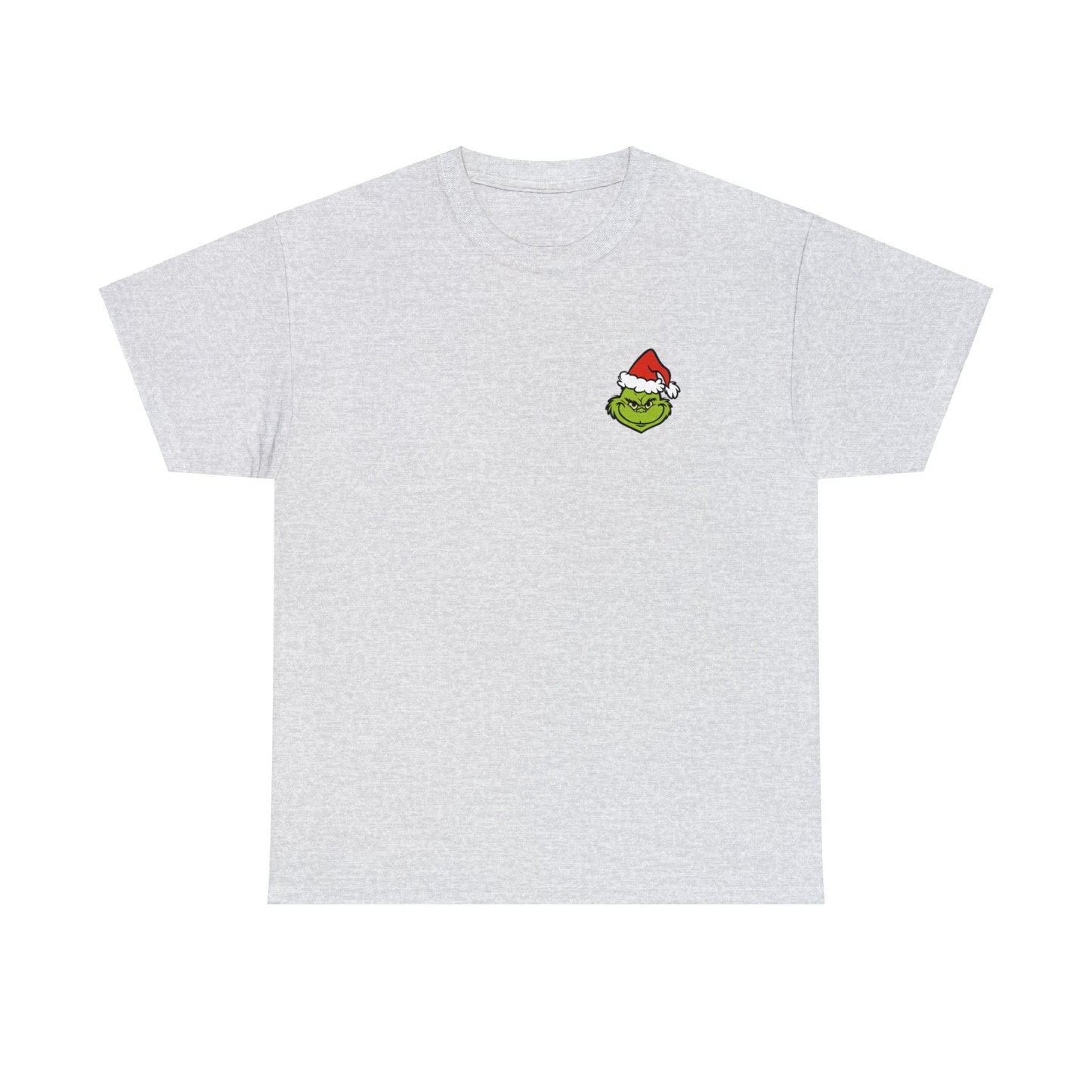 In My Grinch Era Unisex Heavy Cotton Tee