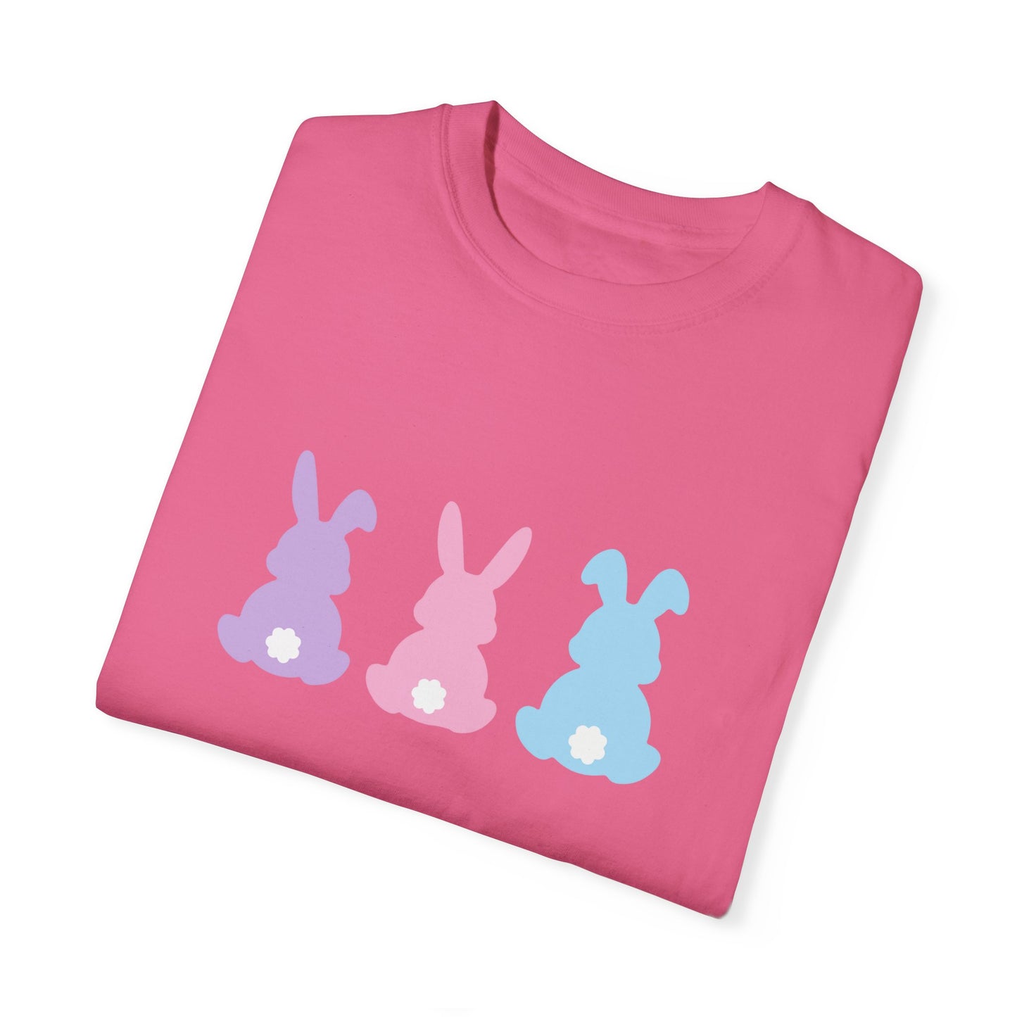 Bunny Pastel Comfort Colors Unisex T-shirt