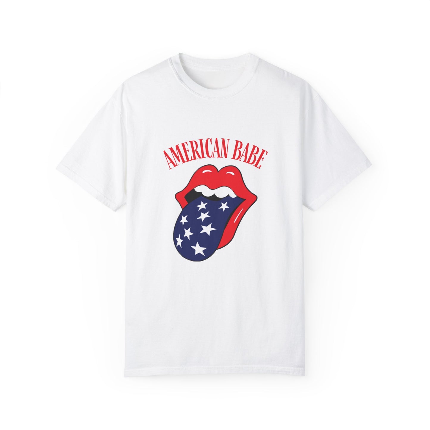 American Babe Comfort Colors T-shirt