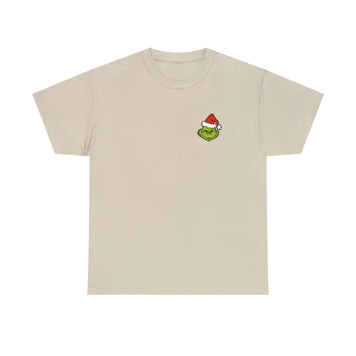 In My Grinch Era Unisex Heavy Cotton Tee