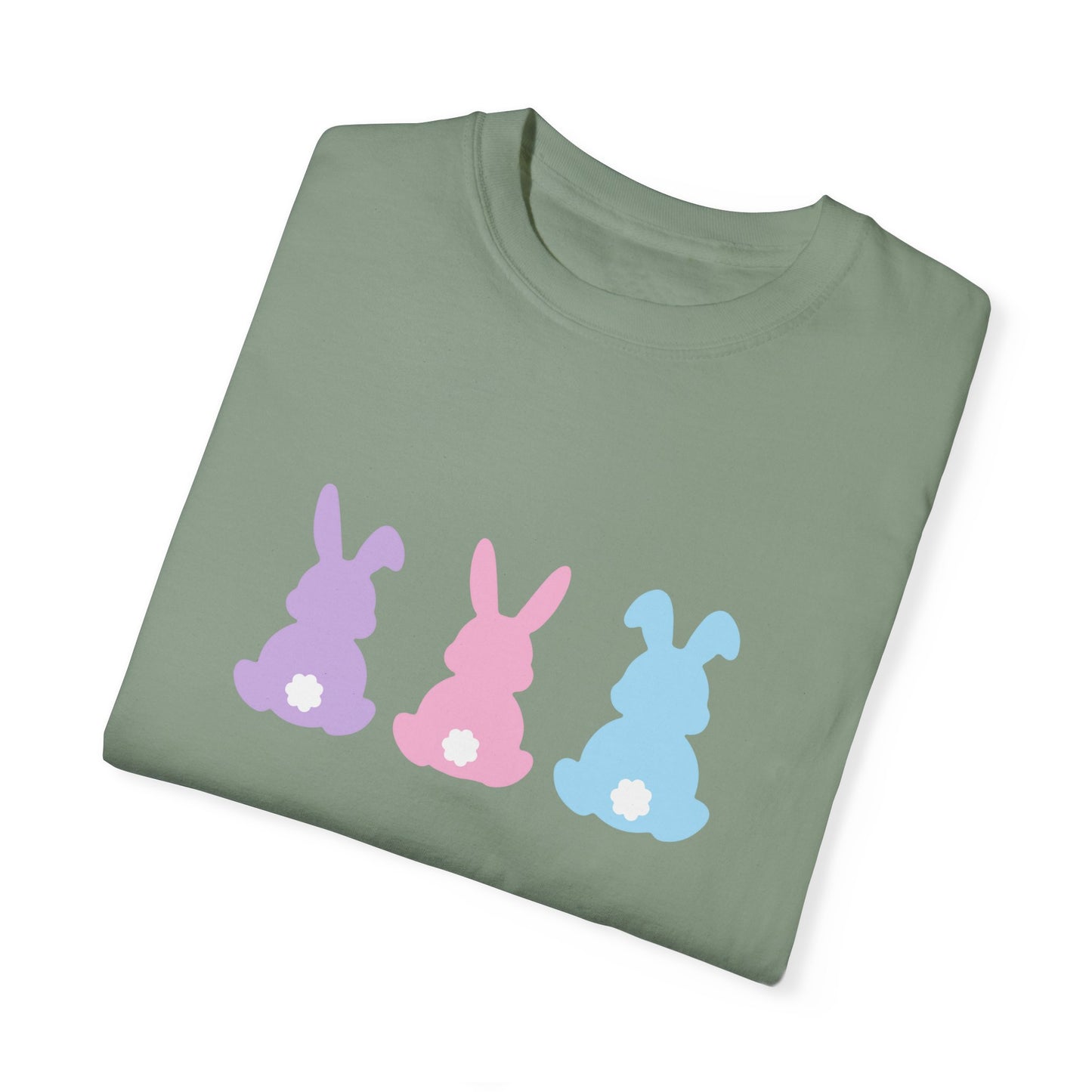Bunny Pastel Comfort Colors Unisex T-shirt