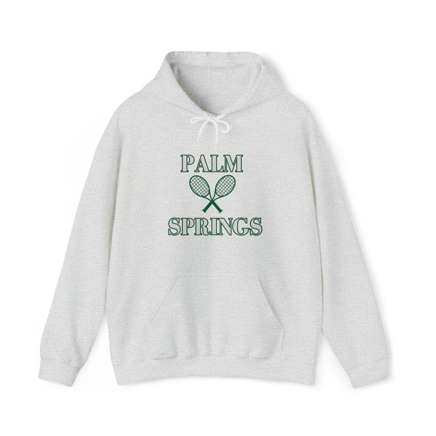 Palm Springs Unisex Heavy Blend Hooded Sweatshirt