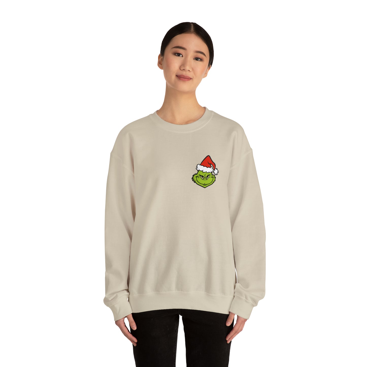 Grinch Christmas Unisex Sweatshirt