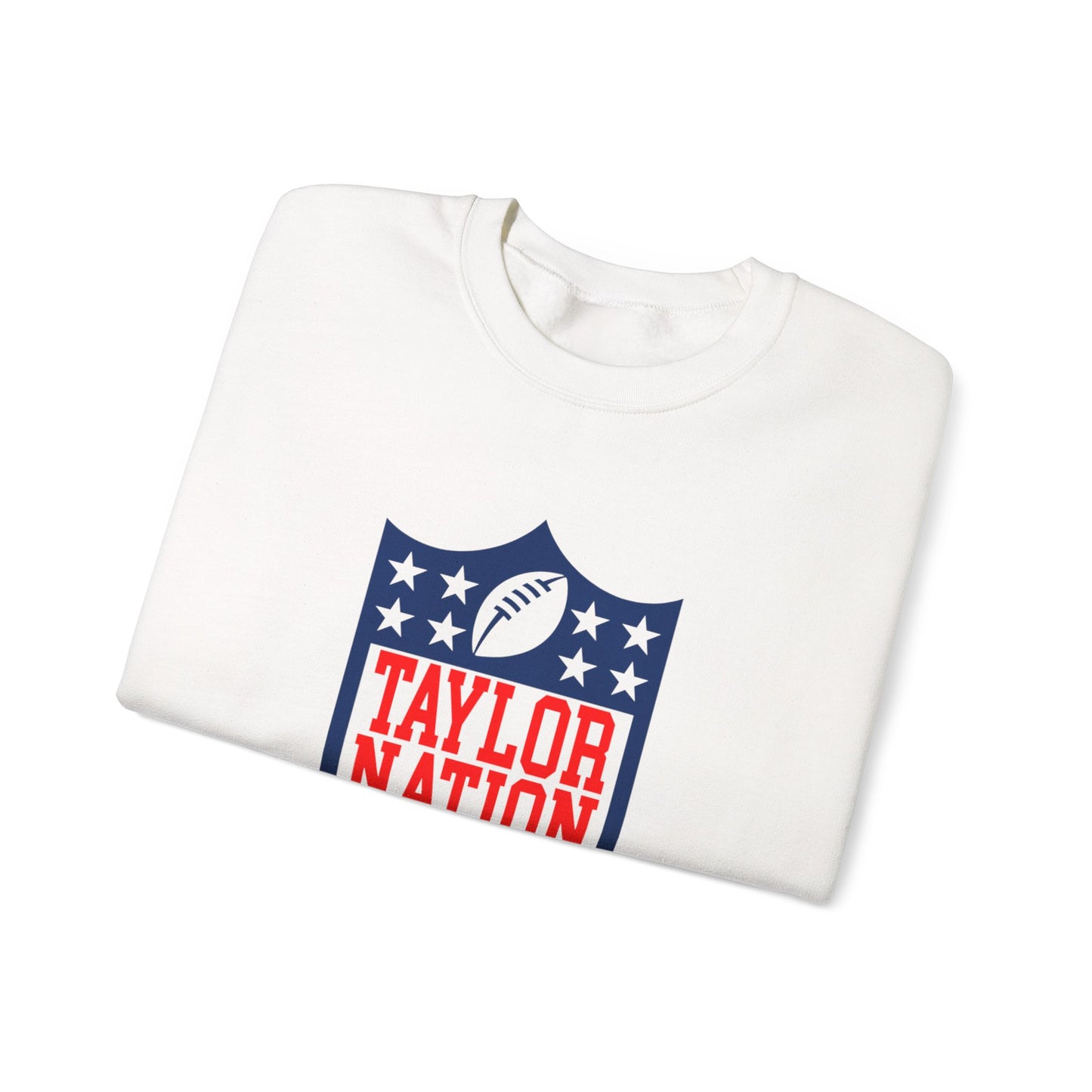 Taylors Nation Unisex Heavy Blend Crewneck Sweatshirt