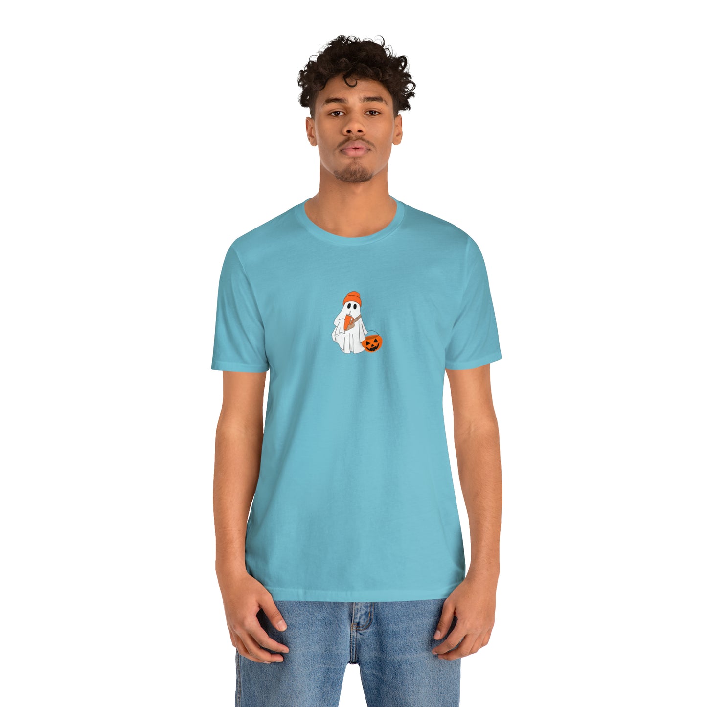 ghost Stanley Unisex Jersey Short Sleeve Tee