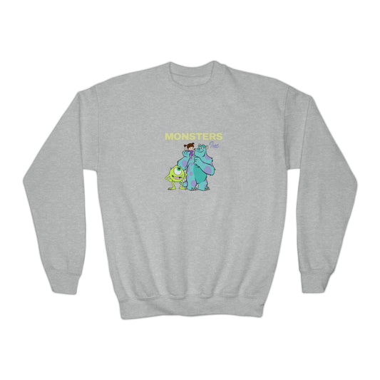Youth Crewneck Sweatshirt