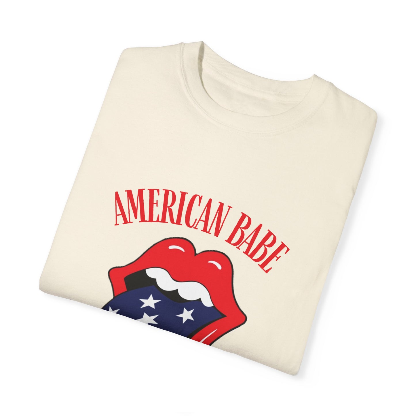 American Babe Comfort Colors T-shirt