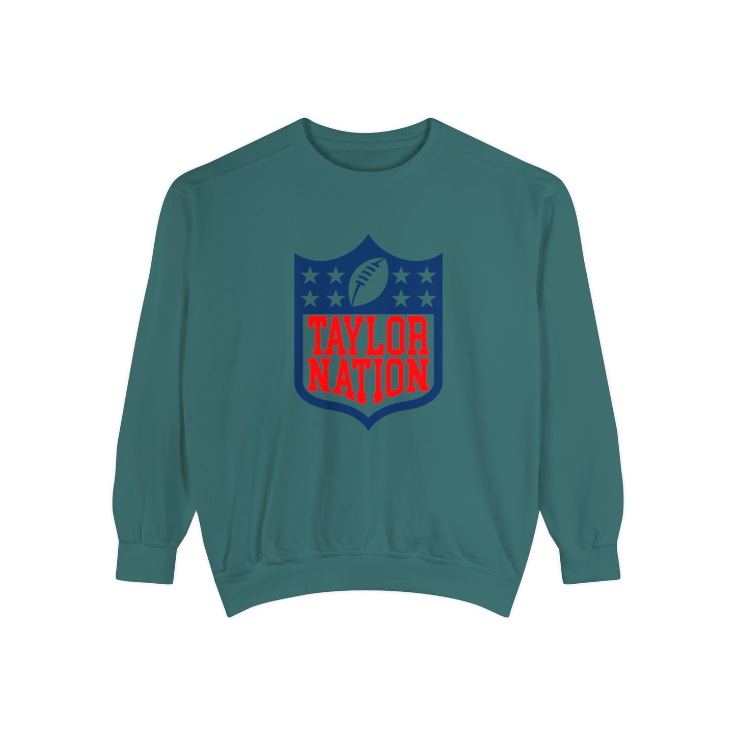 Taylor Nation Comfort Colors Unisex Sweatshirt