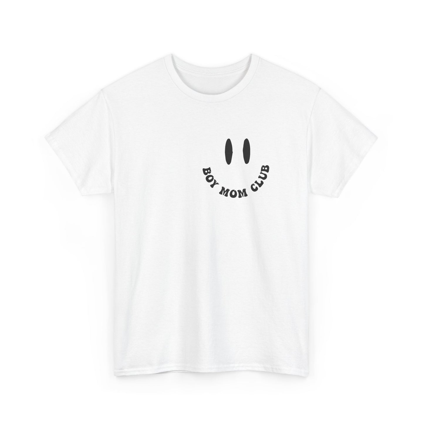 Boy Mom Club Tshirt