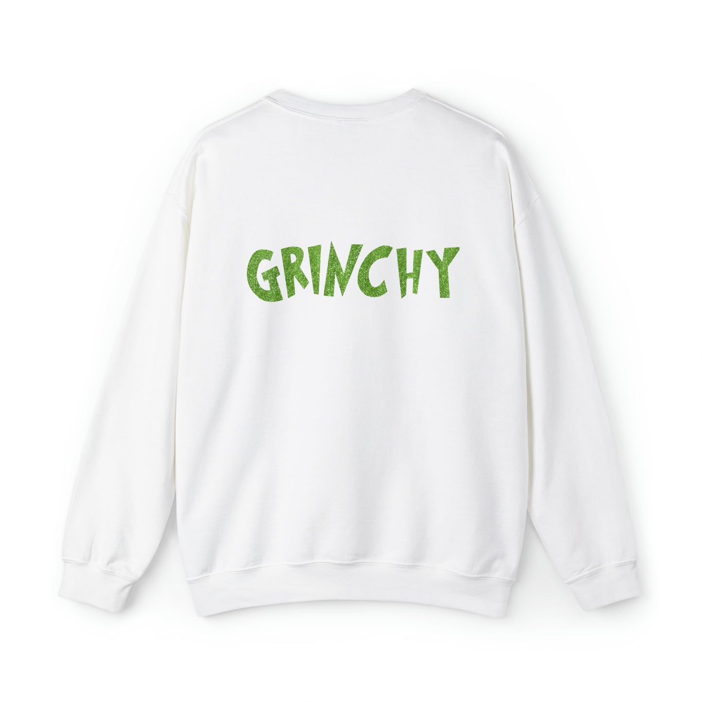 Grinch Christmas Unisex Sweatshirt