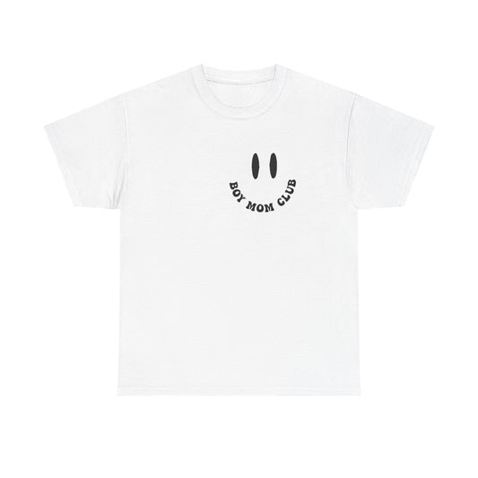 Boy Mom Club Tshirt