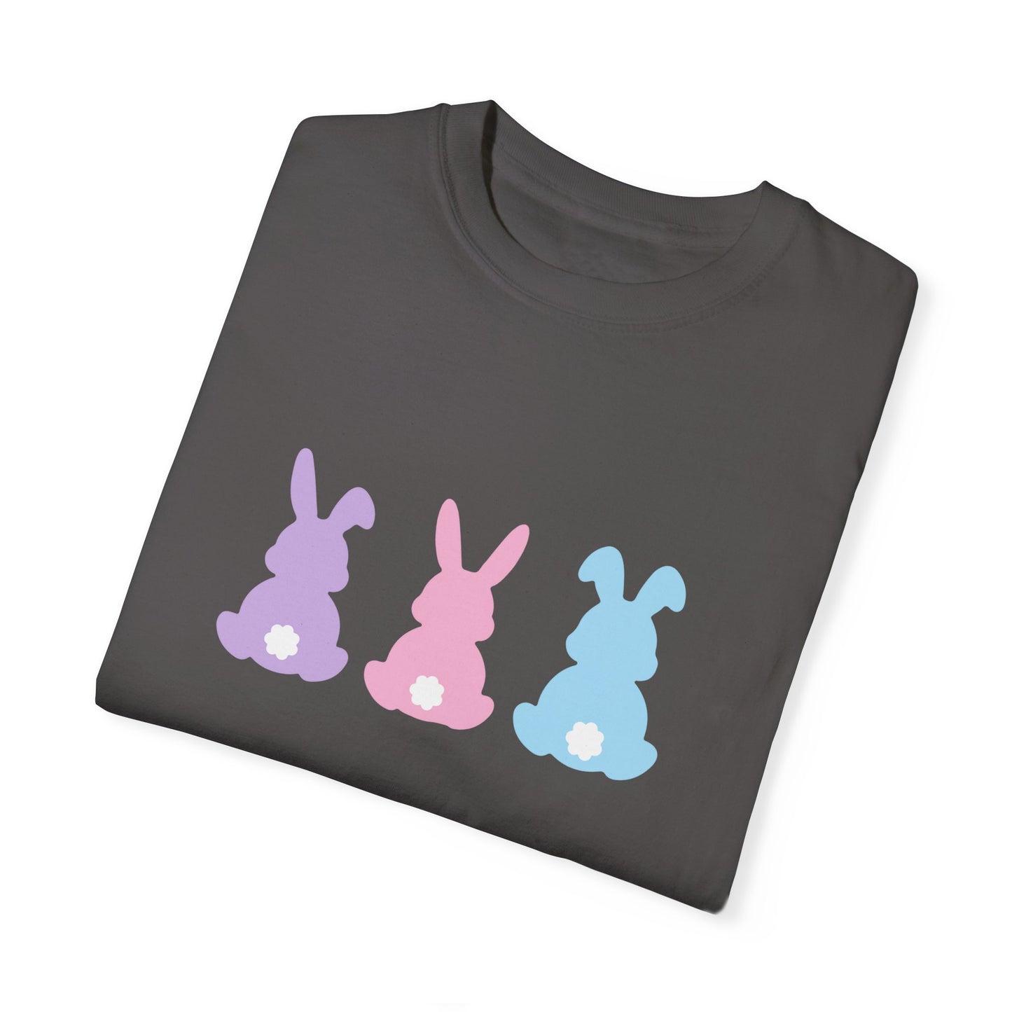 Bunny Pastel Comfort Colors Unisex T-shirt