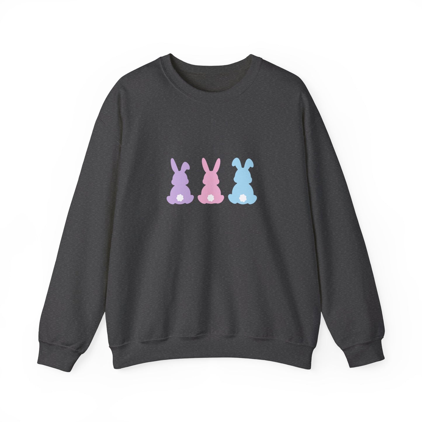 Bunny Pastel Crewneck Sweatshirt