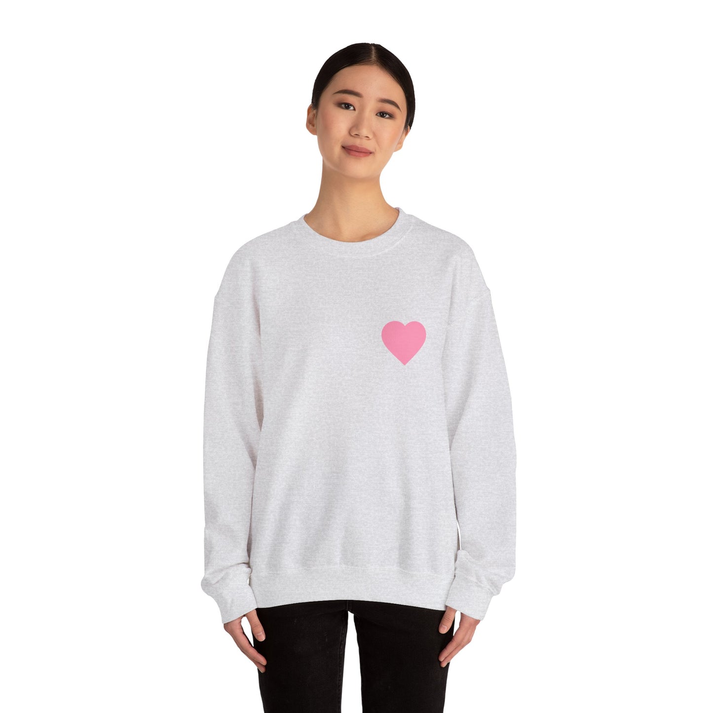 Self Love Club Crewneck Sweatshirt