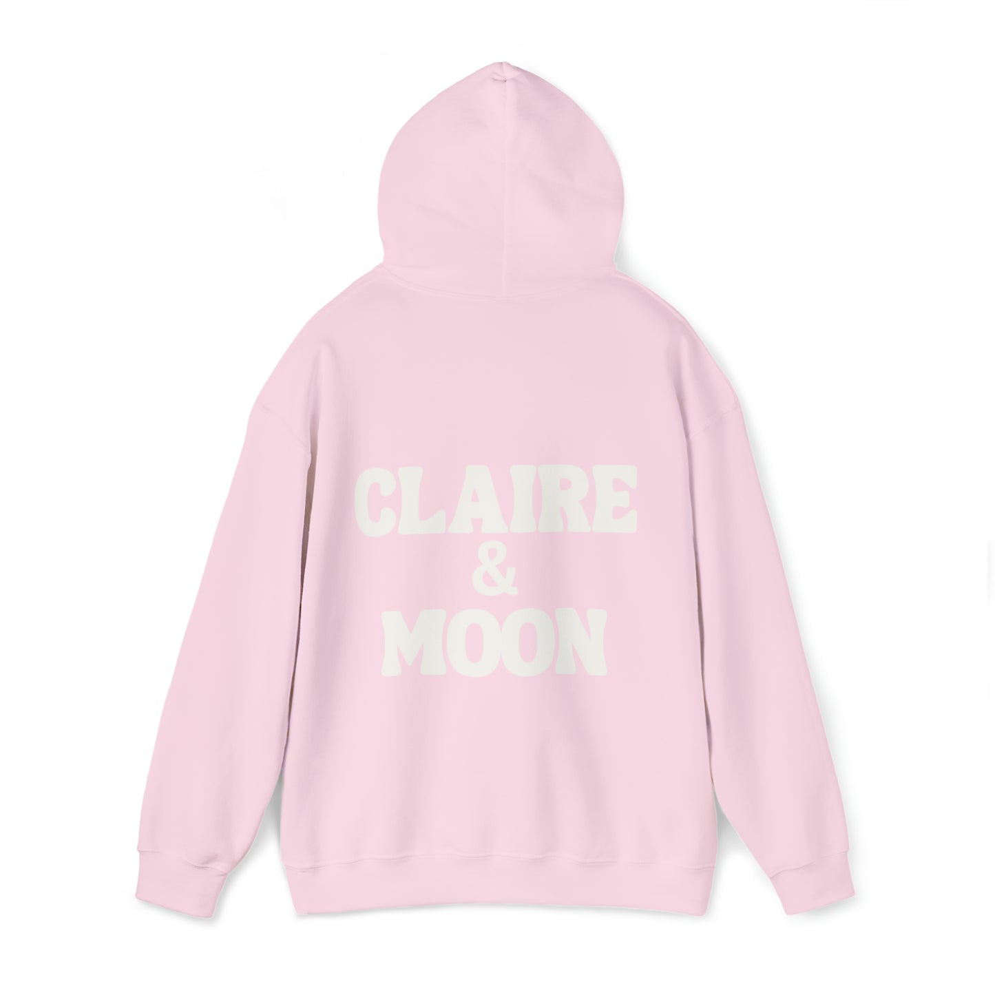 Claireandmoon Iconic Hoodie