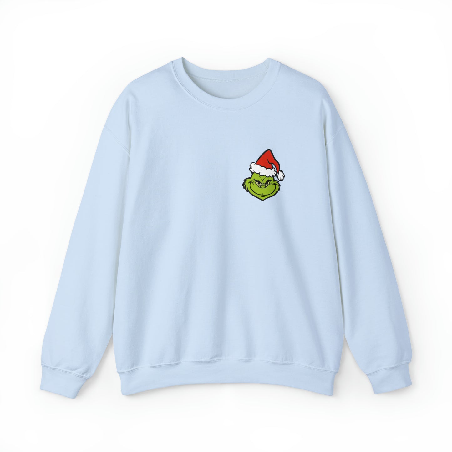 Grinch Christmas Unisex Sweatshirt