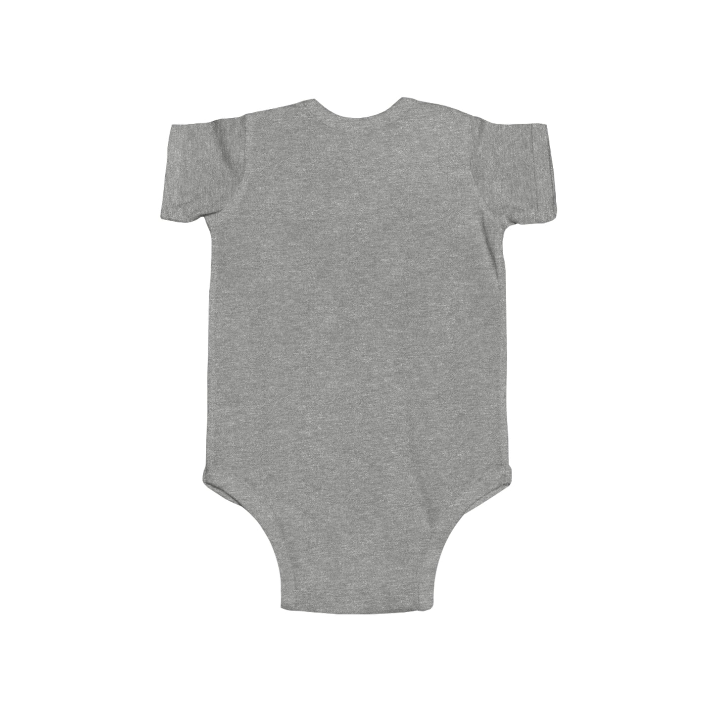 Santa Baby Infant Fine Jersey Onesie