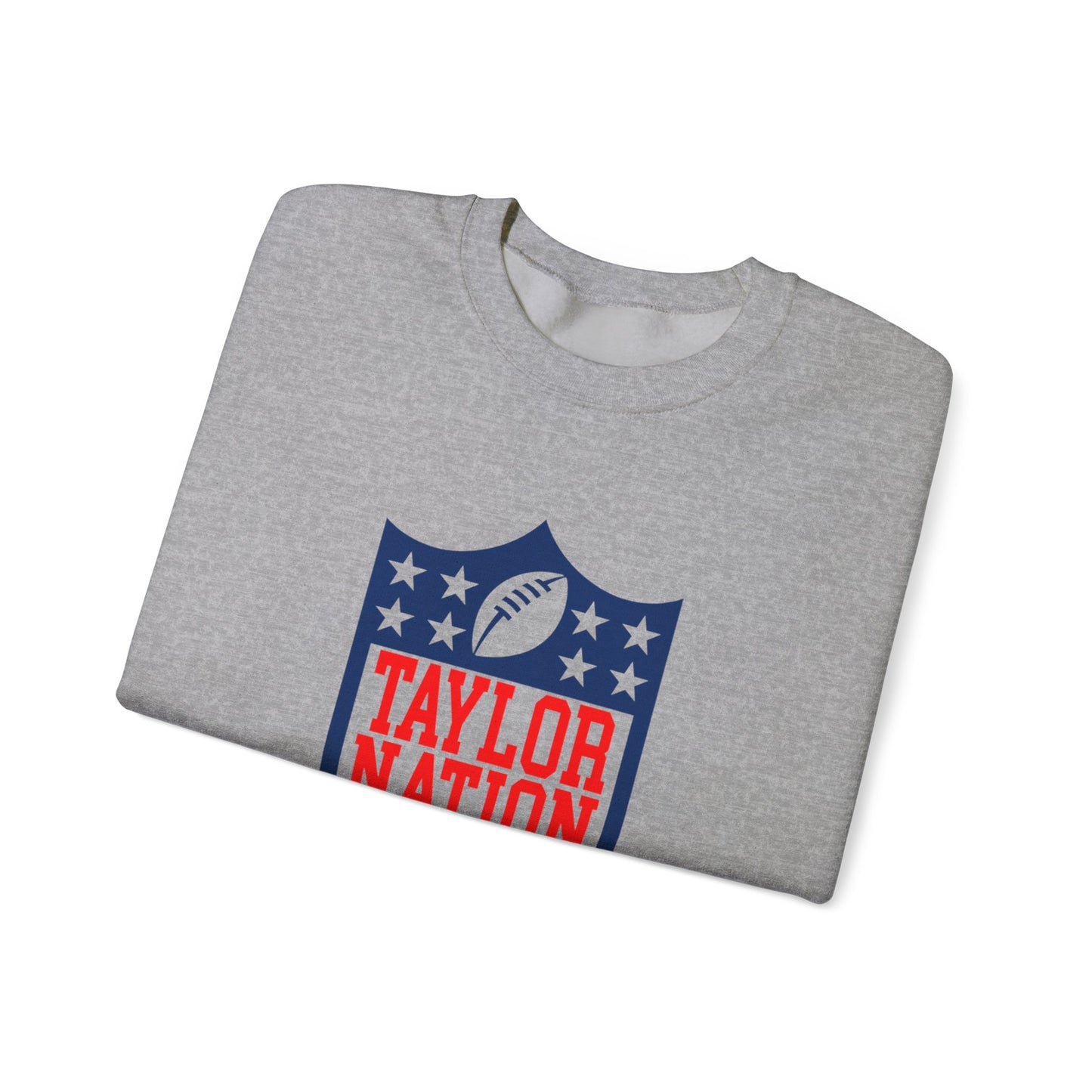 Taylors Nation Unisex Heavy Blend Crewneck Sweatshirt