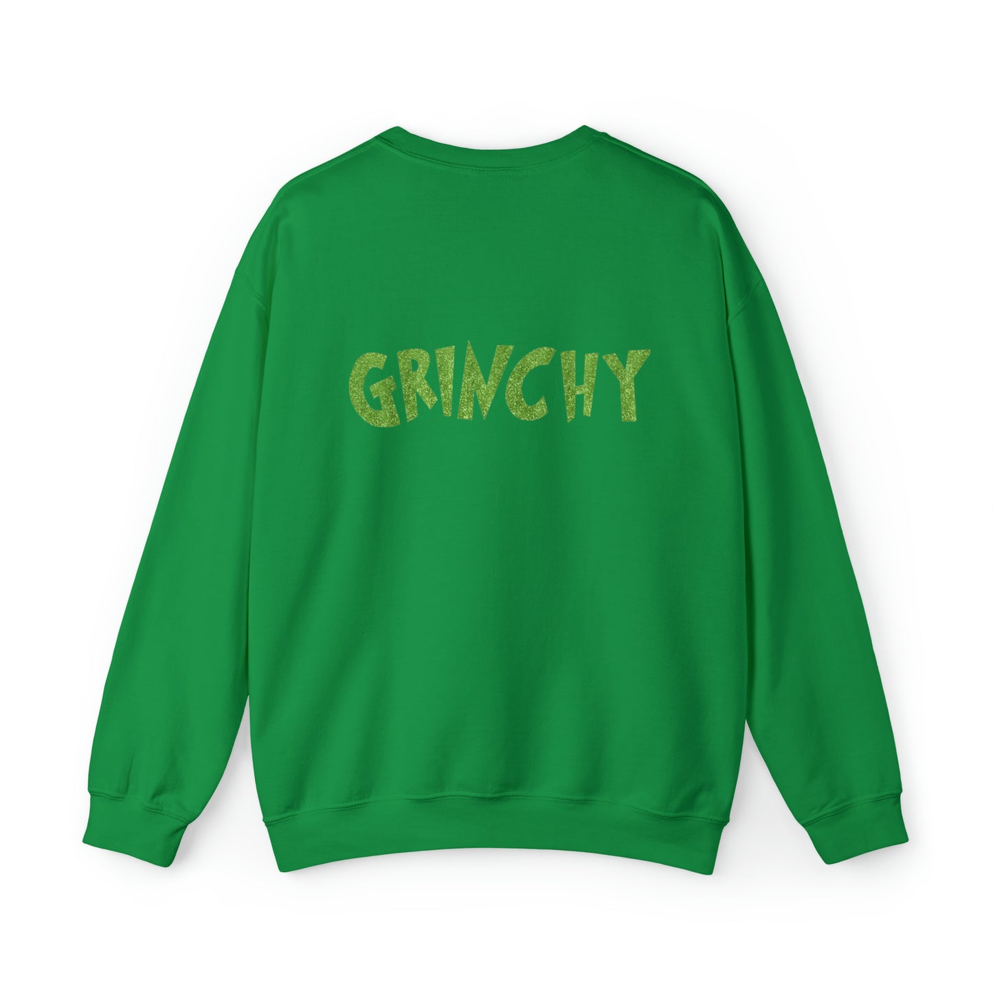 Grinch Christmas Unisex Sweatshirt