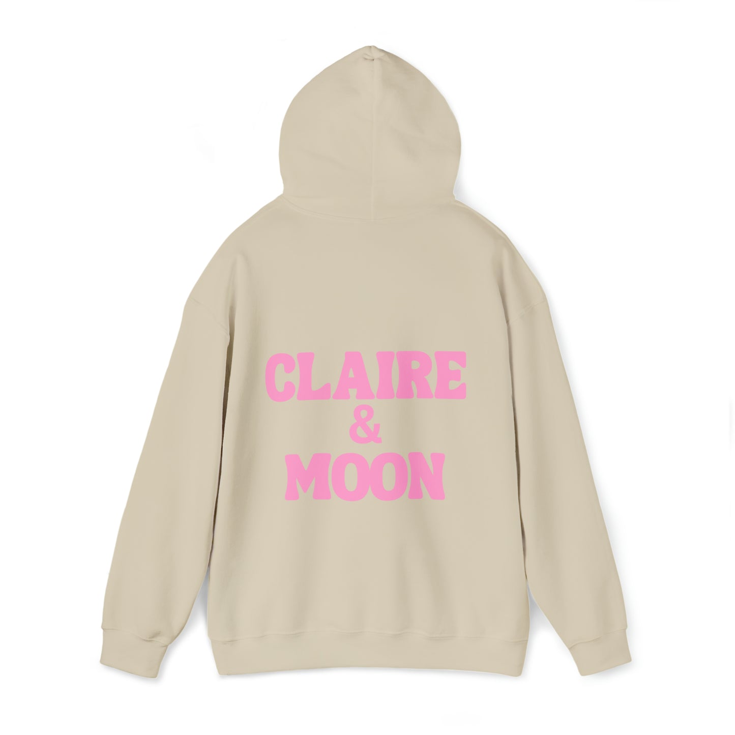 Claireandmoon Iconic Hoodie