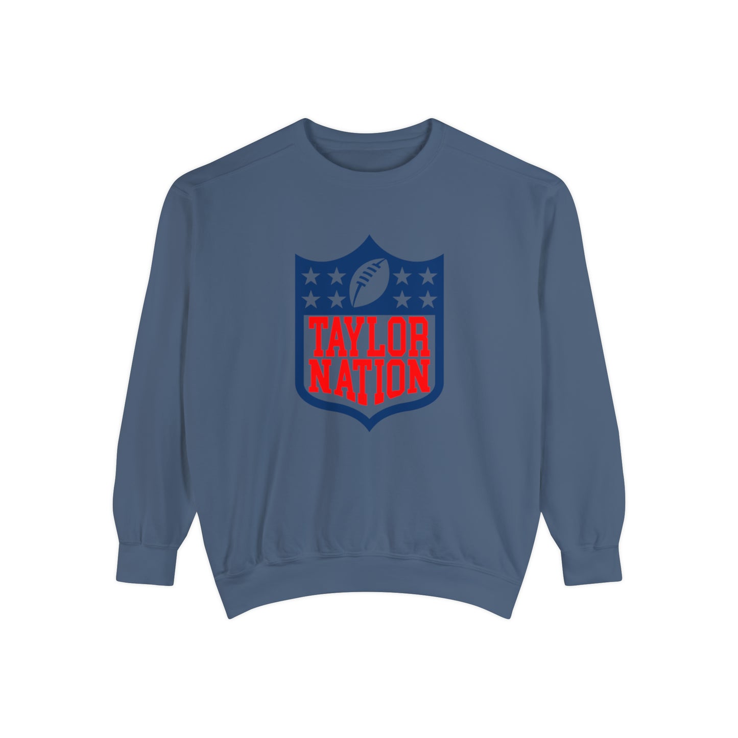 Taylor Nation Comfort Colors Unisex Sweatshirt