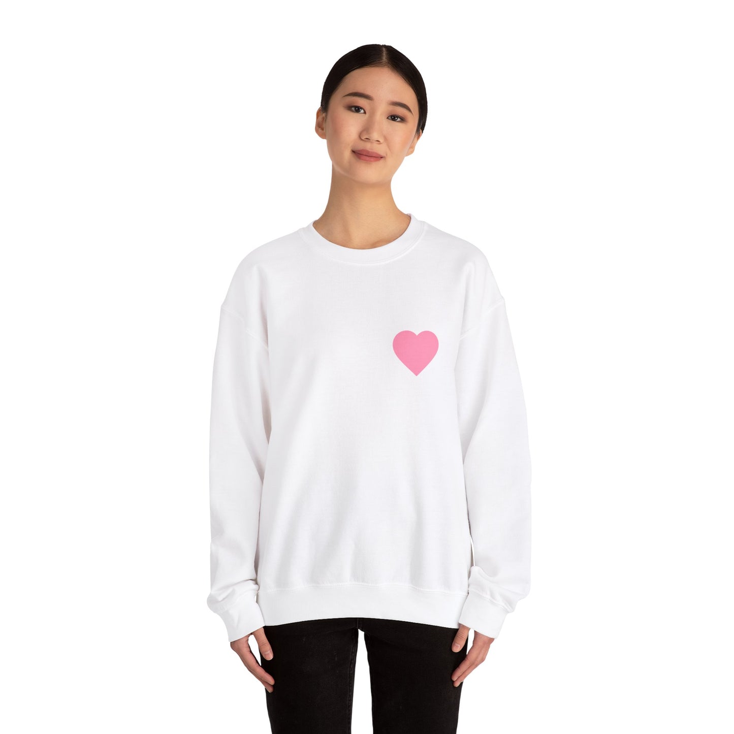 Self Love Club Crewneck Sweatshirt