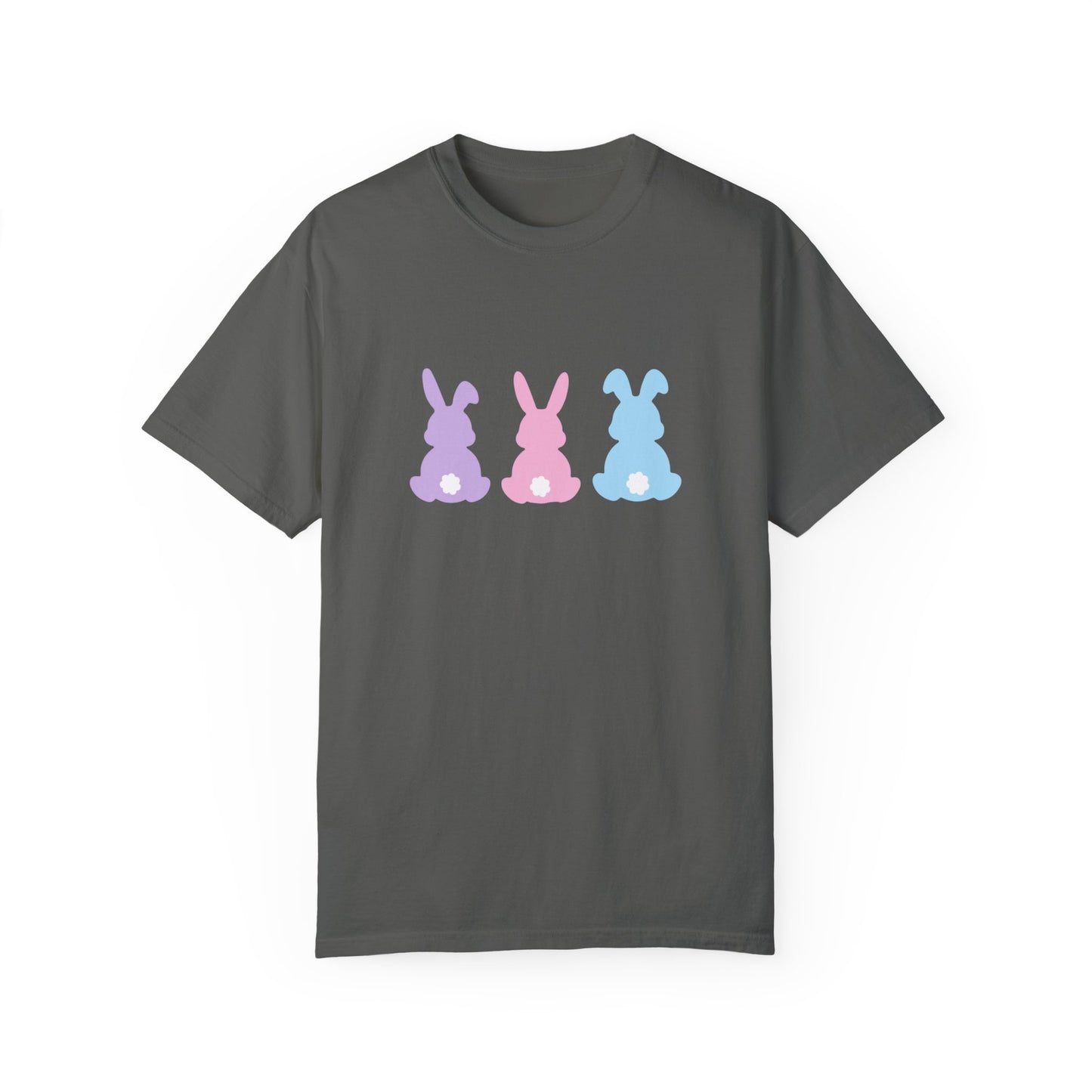 Bunny Pastel Comfort Colors Unisex T-shirt