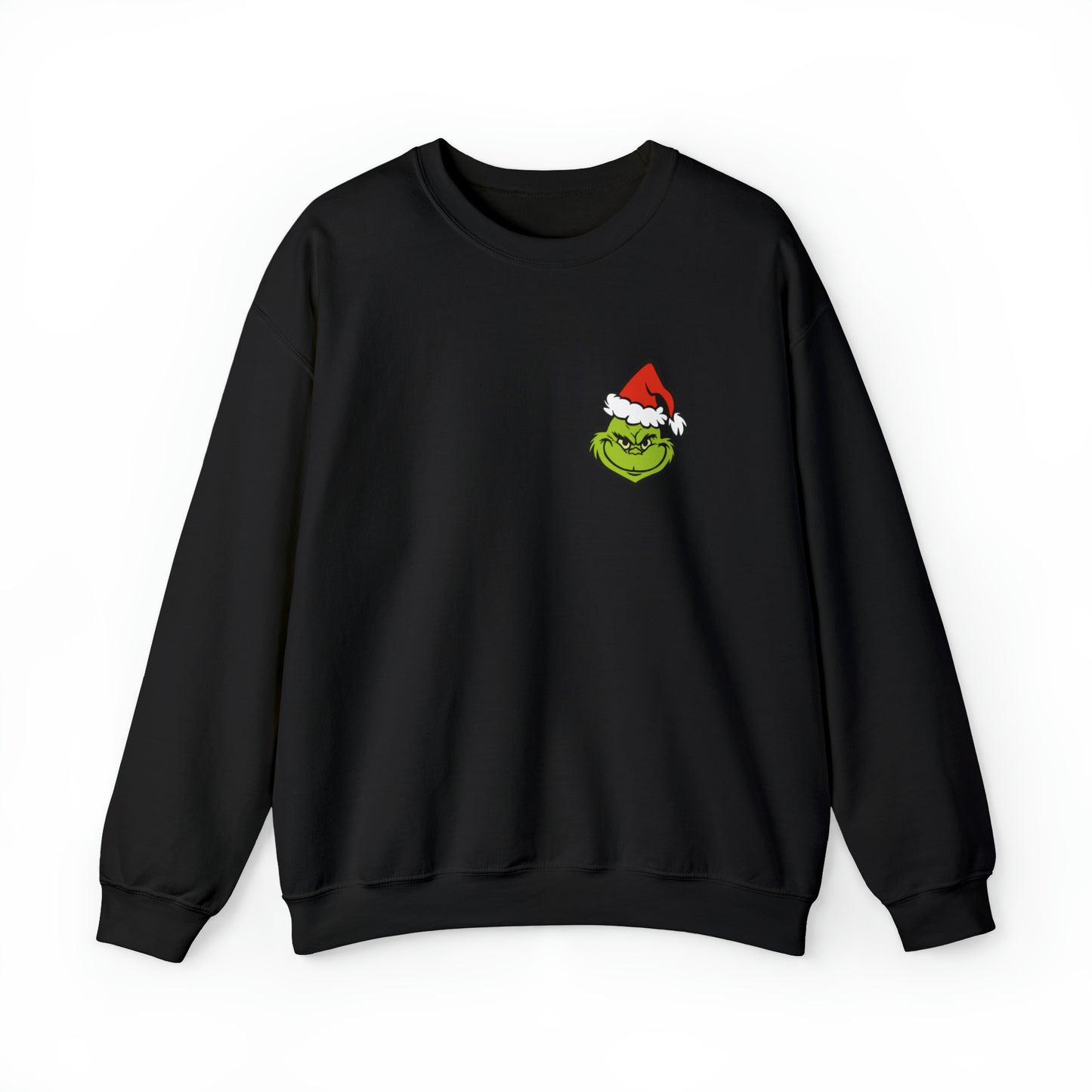 Grinch Christmas Unisex Sweatshirt