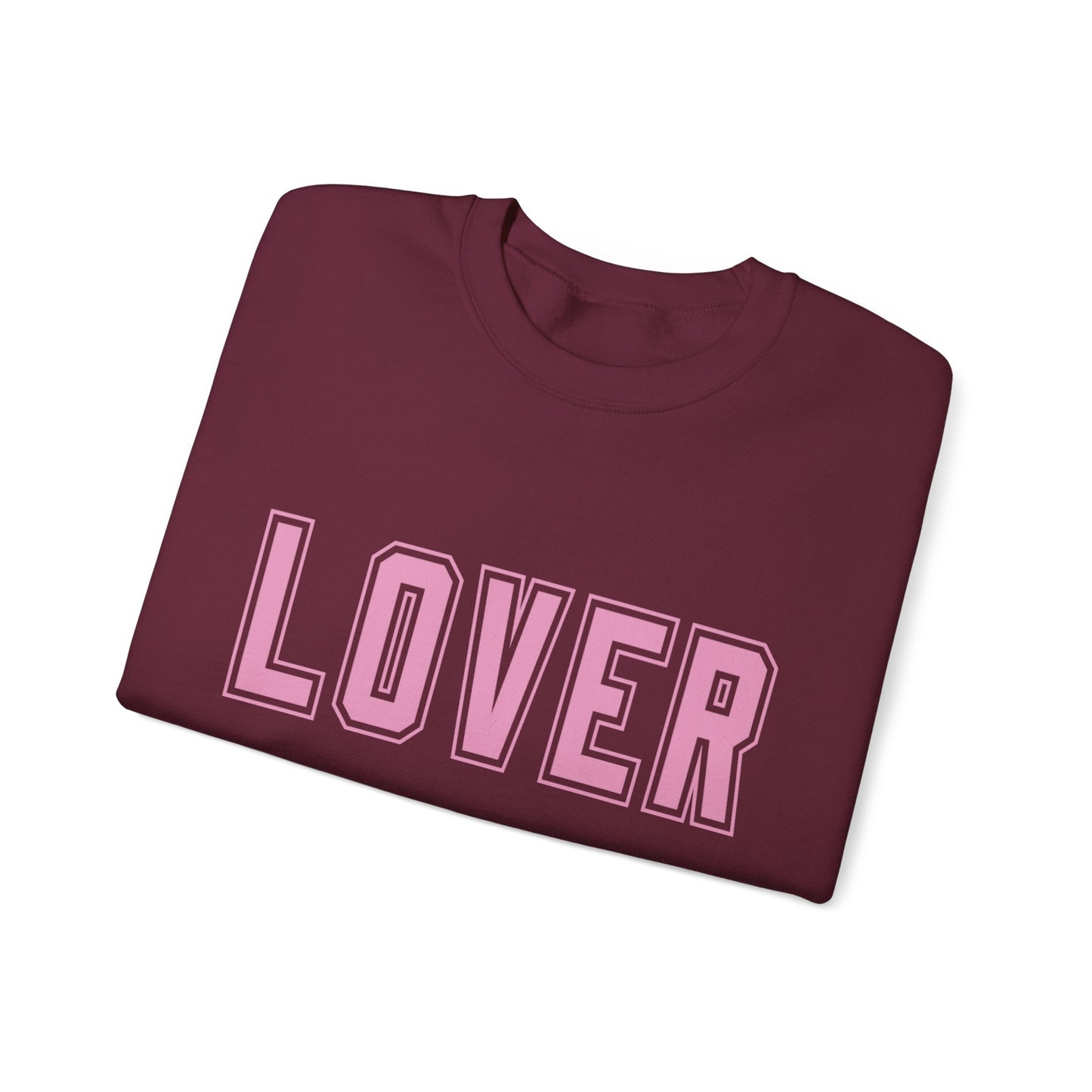 Lover Crewneck Sweatshirt