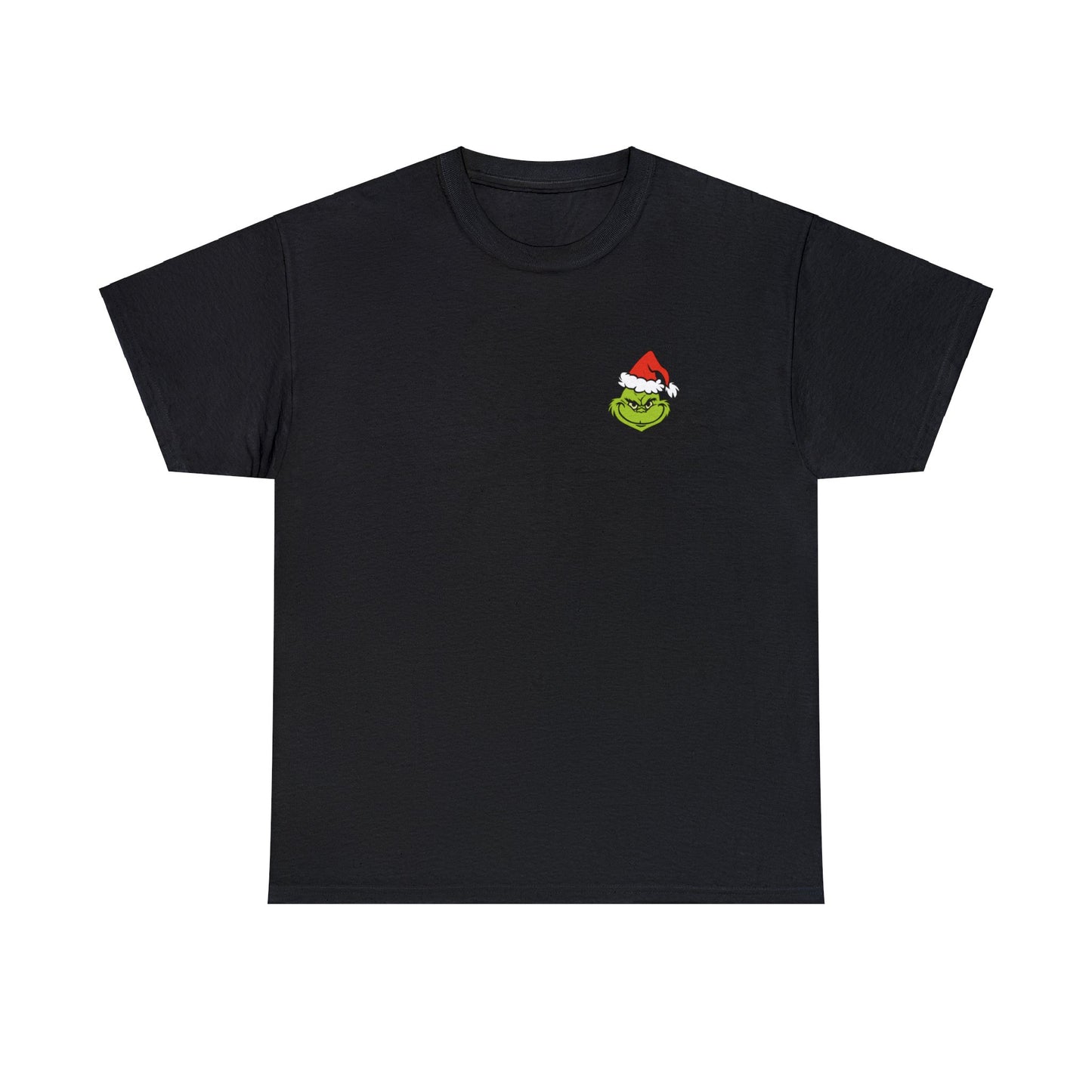In My Grinch Era Unisex Heavy Cotton Tee