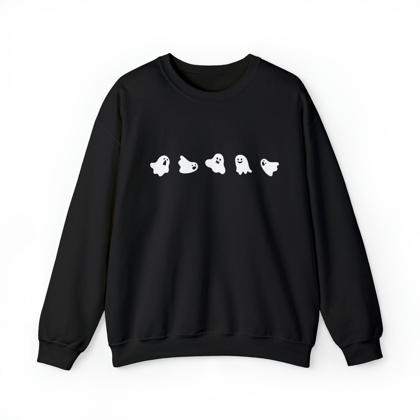 Little Ghosts Unisex Heavy Blend™ Crewneck Sweatshirt