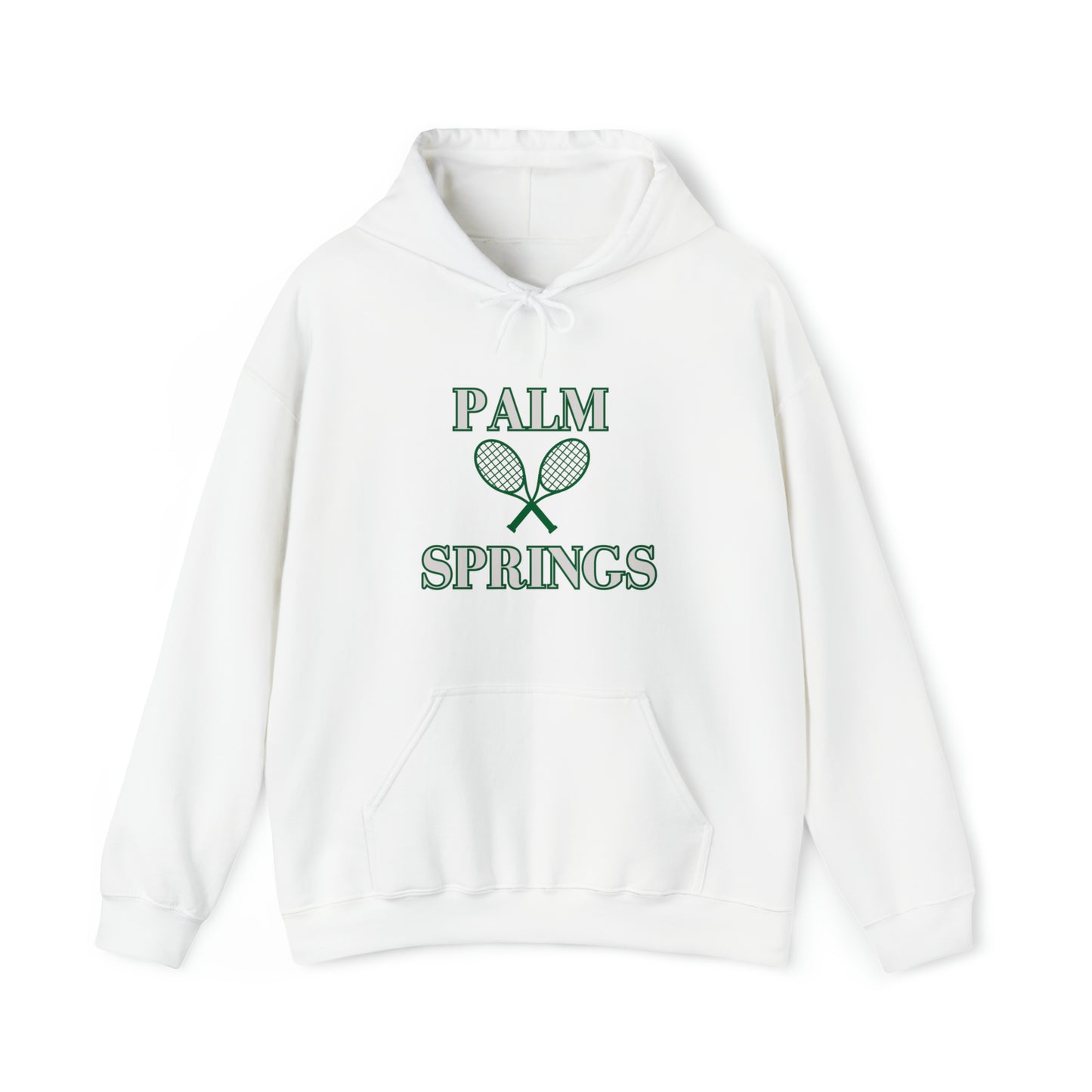 Palm Springs Unisex Heavy Blend Hooded Sweatshirt