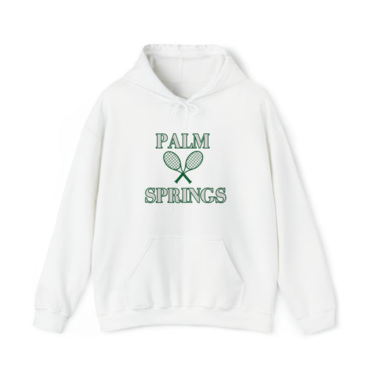 Palm Springs Unisex Heavy Blend Hooded Sweatshirt
