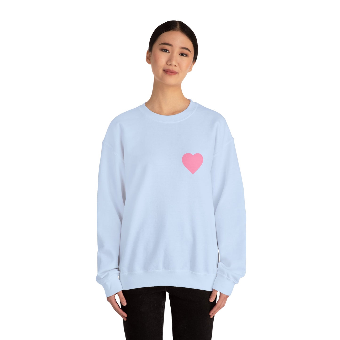 Self Love Club Crewneck Sweatshirt