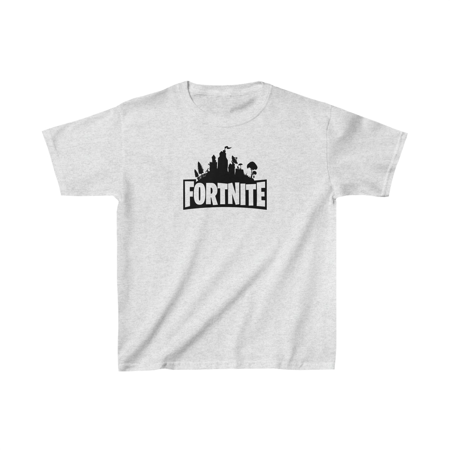 Fortnite Kids Heavy Cotton Tee
