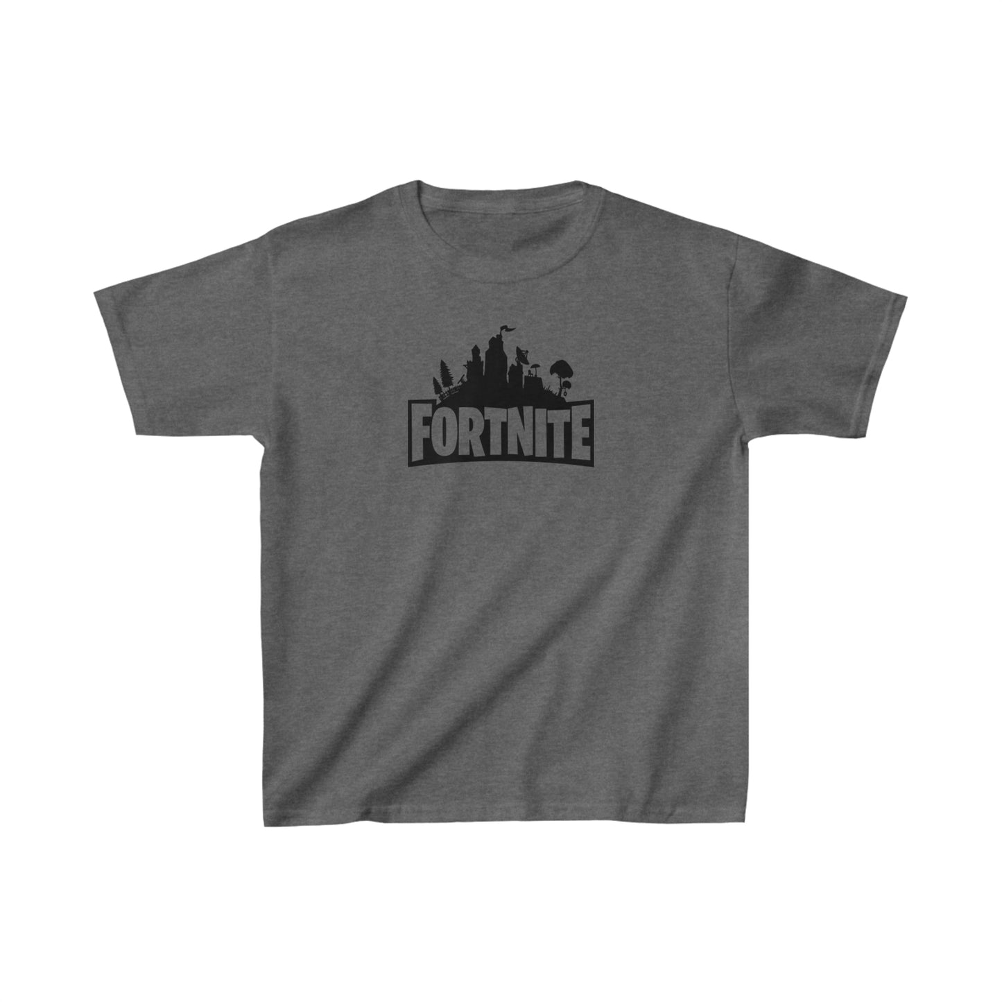 Fortnite Kids Heavy Cotton Tee