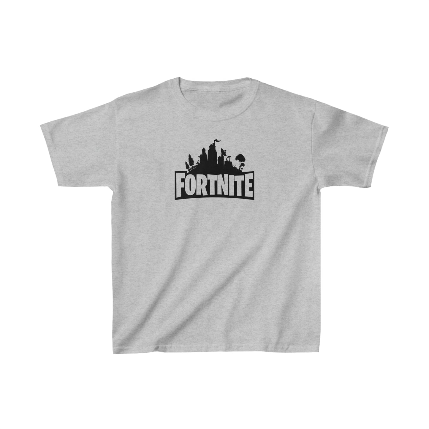 Fortnite Kids Heavy Cotton Tee