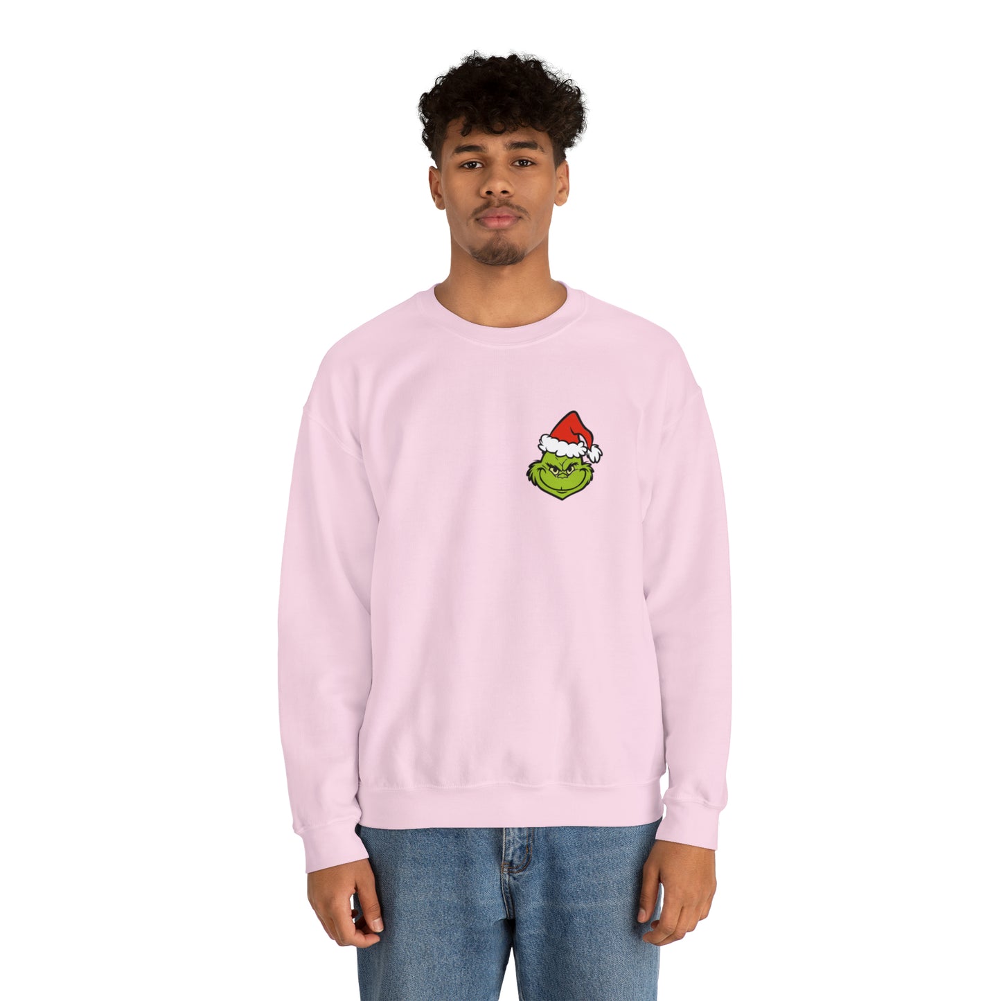 Grinch Christmas Unisex Sweatshirt