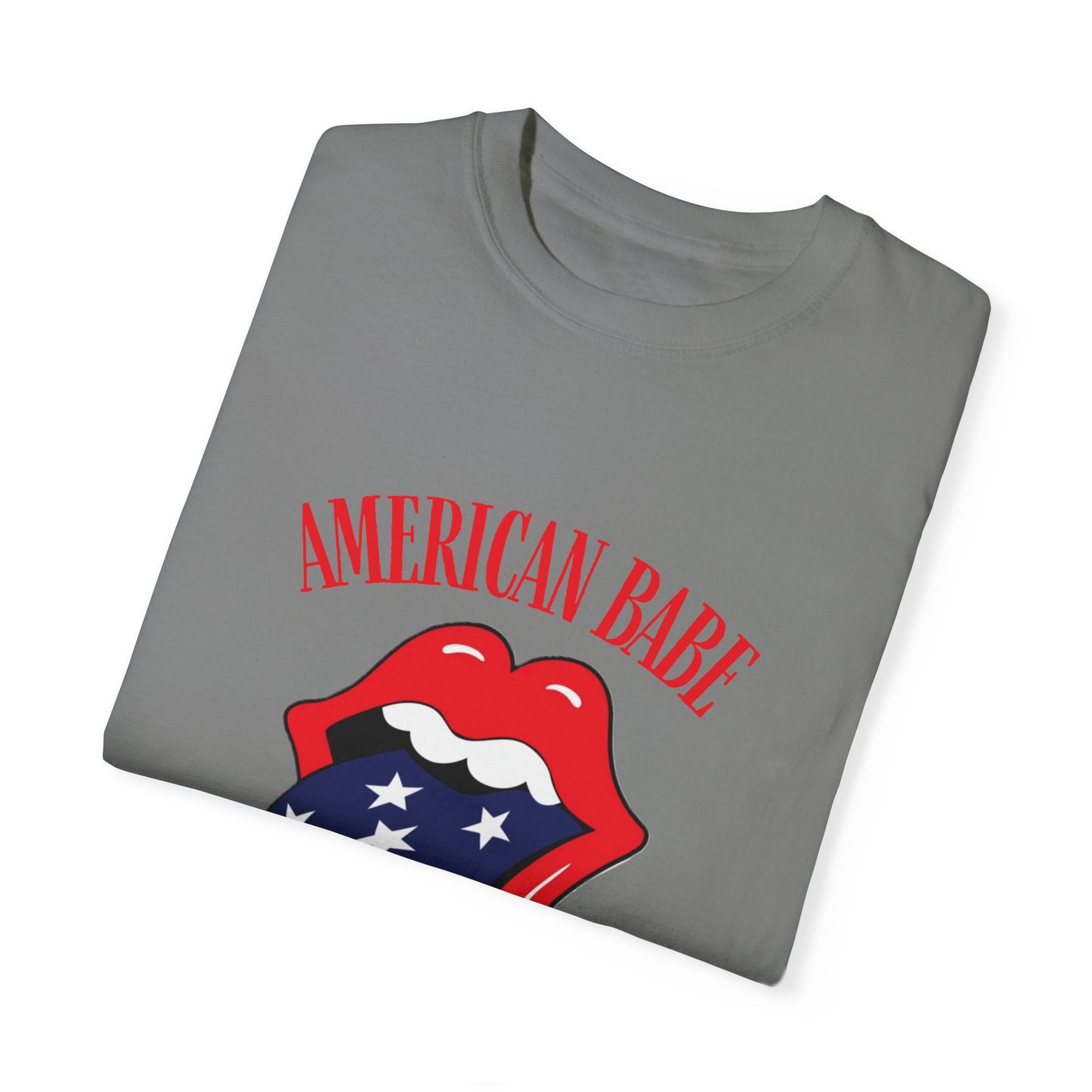 American Babe Comfort Colors T-shirt