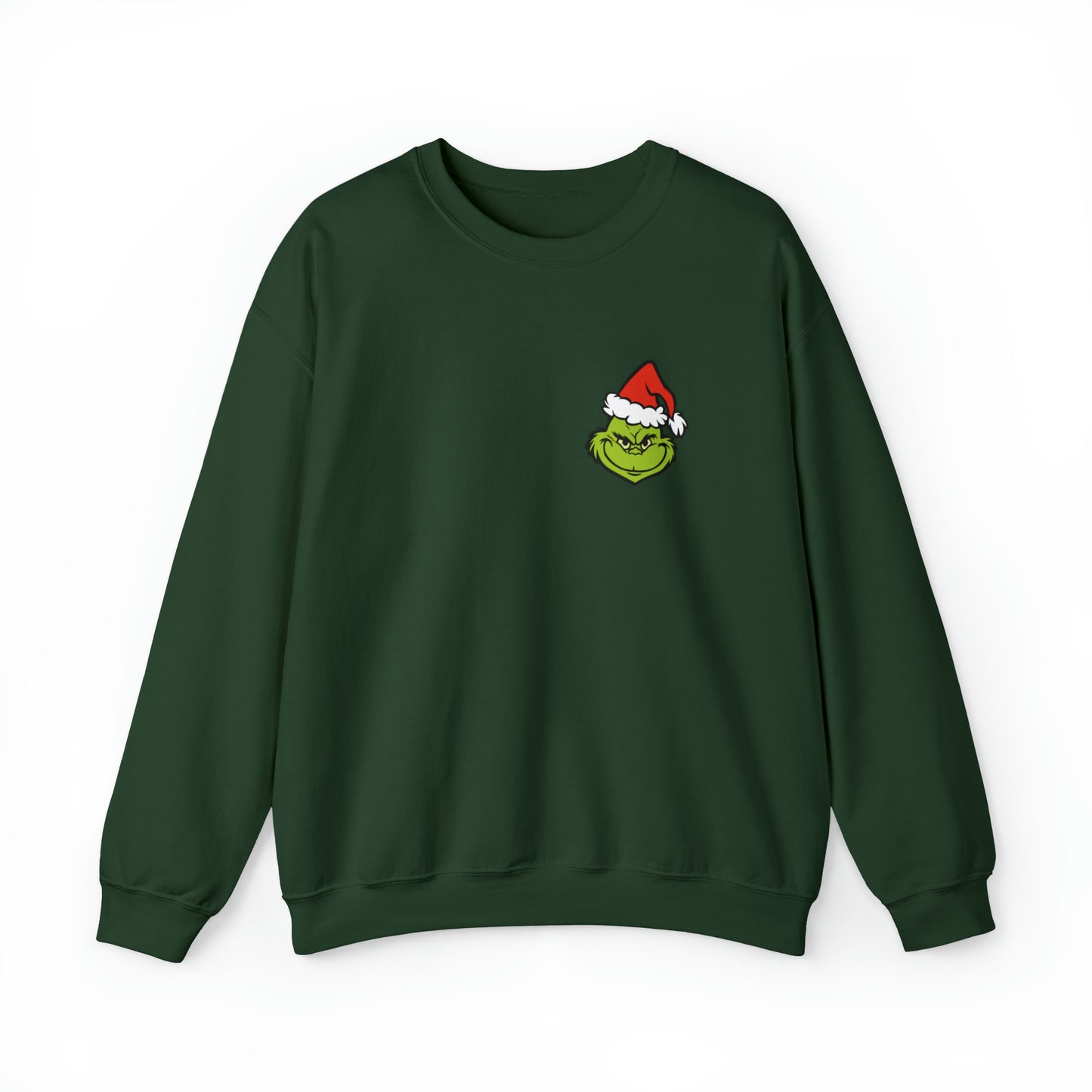 Grinch Christmas Unisex Sweatshirt