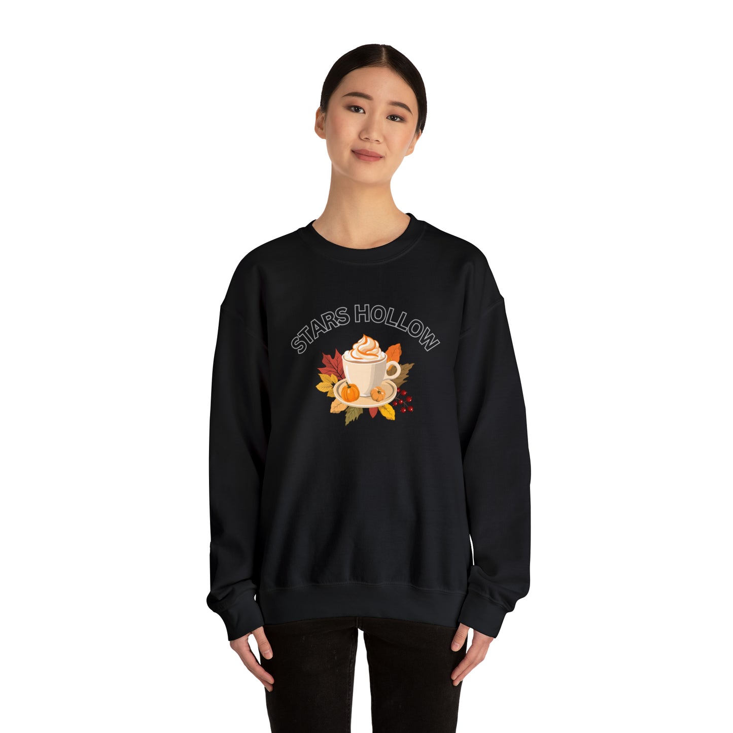 Stars Hollow Unisex Heavy Blend Crewneck Sweatshirt