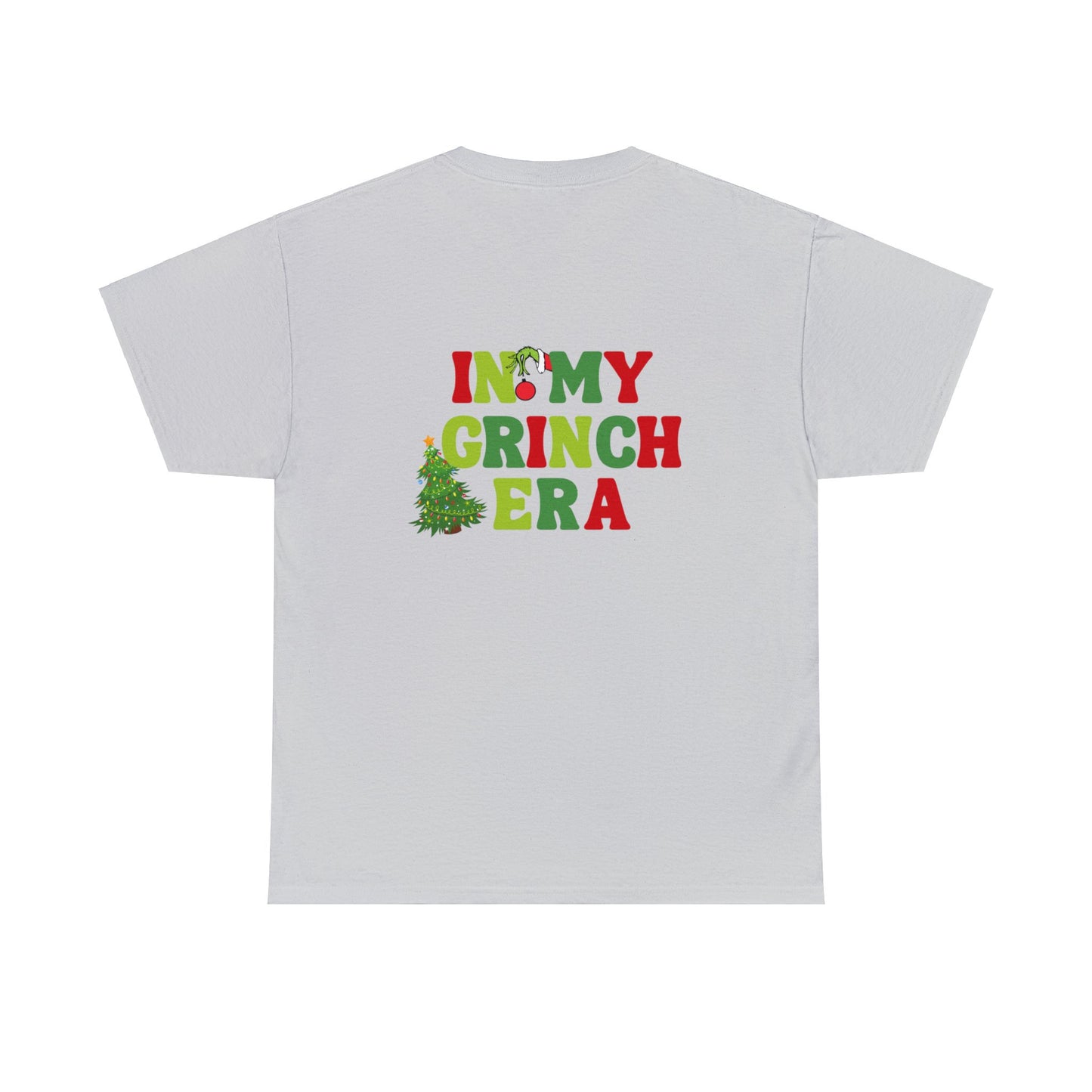 In My Grinch Era Unisex Heavy Cotton Tee