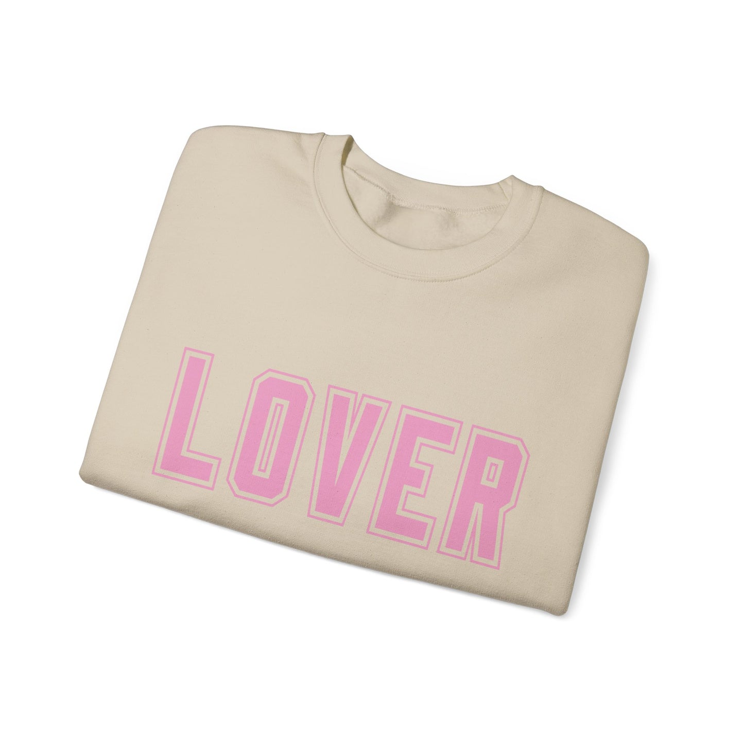 Lover Crewneck Sweatshirt