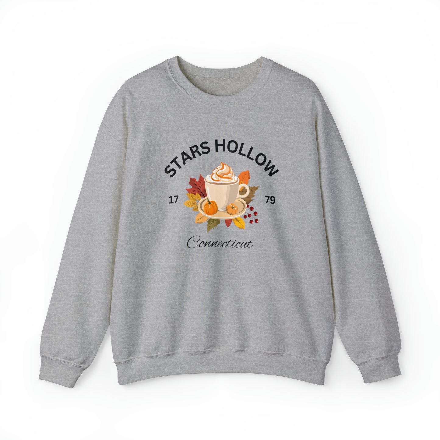Stars Hollow Unisex Heavy Blend Crewneck Sweatshirt