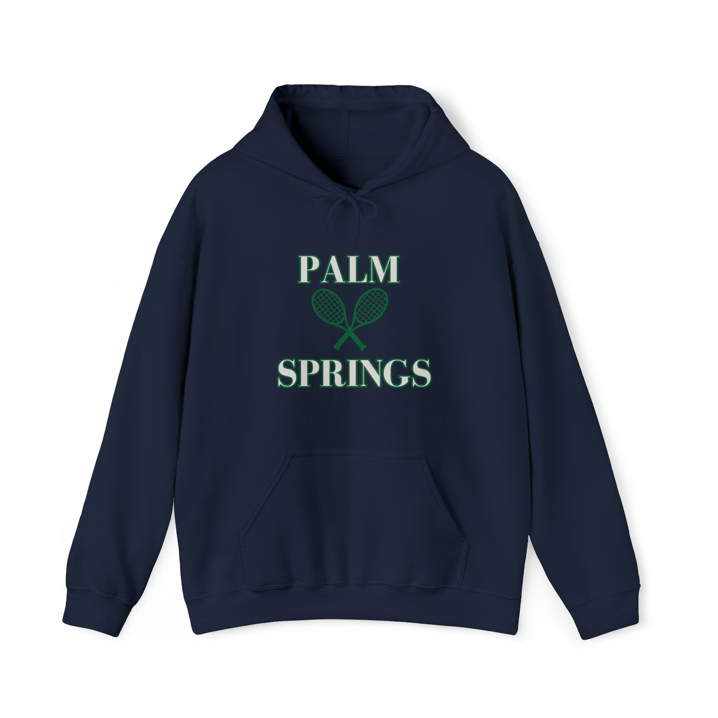 Palm Springs Unisex Heavy Blend Hooded Sweatshirt