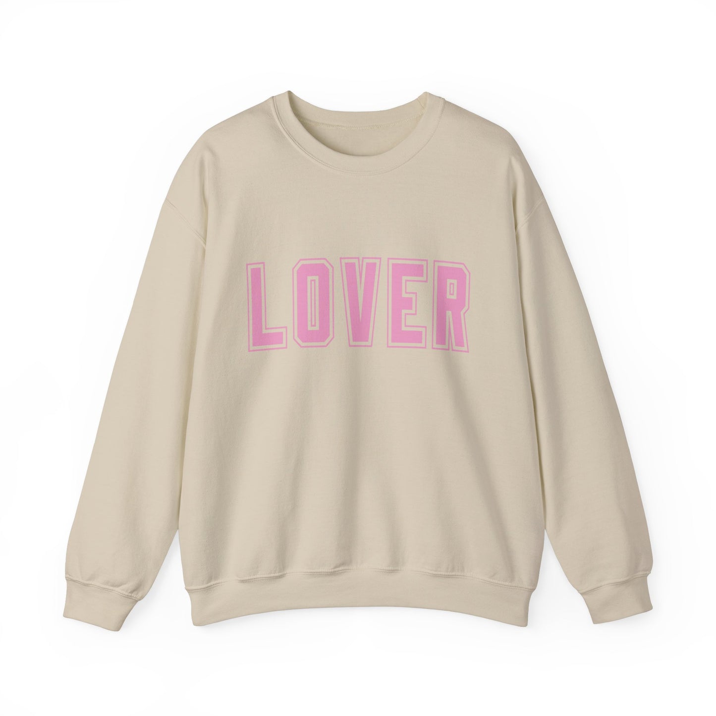 Lover Crewneck Sweatshirt